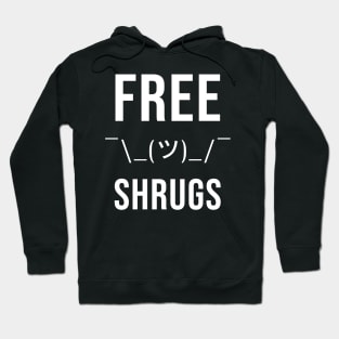 Free Shrugs Hoodie
